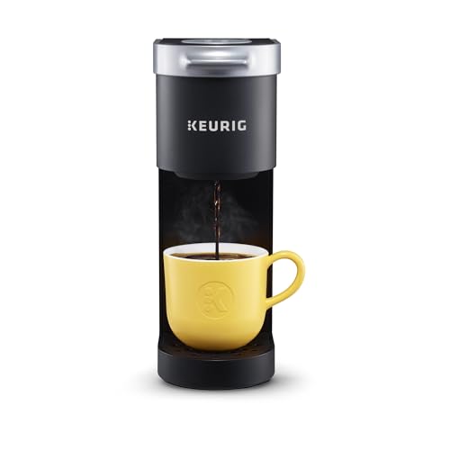 Keurig K Mini Single Serve Coffee Maker Black