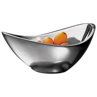 Nambe Butterfly Bowl