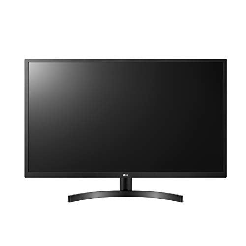 Lg Fhd 32 Inch Computer Monitor 32ml600m B Ips With Hdr 10 Compatibility Black