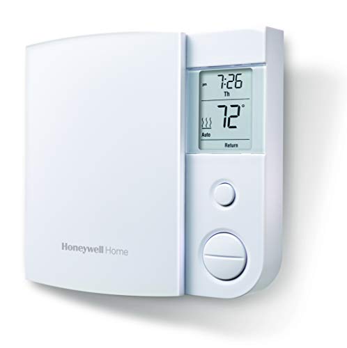 Honeywell Home RLV4305A1000 5-2 Day Programmable Thermostat for Electric