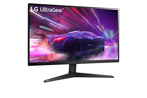 Lg 27gq50f B 27 Full Hd Gaming Monitor 165hz 1ms Amd Freesync Borderless Design