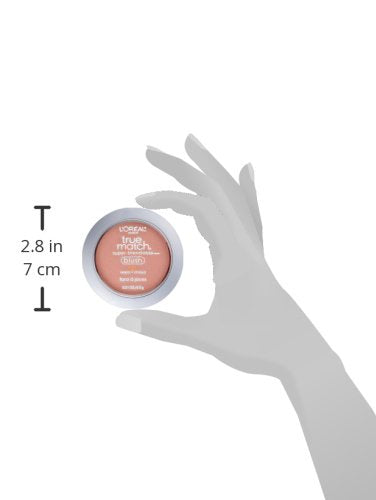 L'oréal Paris True Match Super Blendable Blush Precious Peach 0.21 Oz