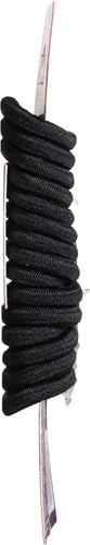 Goody Womens Ouchless Braided Elastics Black 15 Count