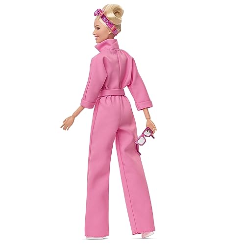 Barbie in Pink Power Jumpsuit the Movie Exclusive