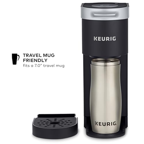 Keurig K Mini Single Serve Coffee Maker Black