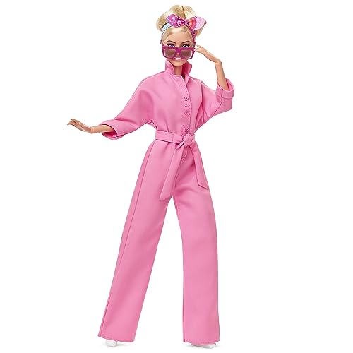 Barbie in Pink Power Jumpsuit the Movie Exclusive