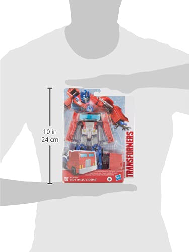 Transformers Authentics Optimus Prime