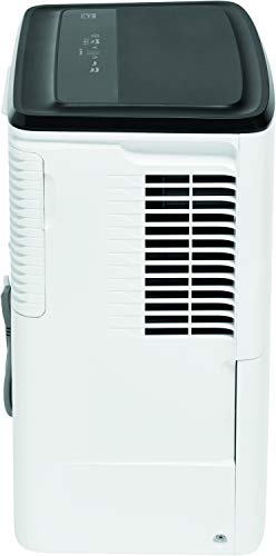 Frigidaire 35 Pint Dehumidifier With Washable Filter & Custom Humidity Control White