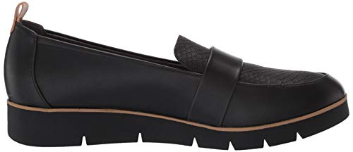 Dr. Scholl's Shoes Women's Webster Loafer Black 11 US Pair of Shoes