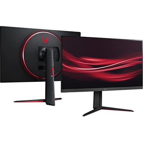 Lg Ultragear 32 Inch Qhd Gaming Monitor 165hz 1ms Hdr 10 Amd Freesync 32gn650 B