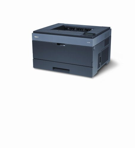 Dell 2330dn Laser Printer P.C.4719 ONLY W/Network, Duplex, USB, & Test Prints, No Toner, Drum, Nor Accessories (Does not include power cord or cartridges)