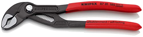 Knipex 8701180 Knipex 87 01 180 7 to 1.4 Inch Cobra Pliers