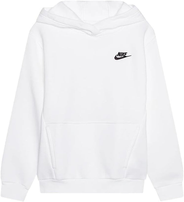 Nike NSW Club Fleece LBR Hoodie Little Kids/Big Kids