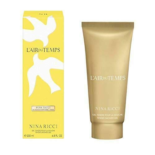 Nina Ricci L'air Du Temps Shower Gel 6.8 oz