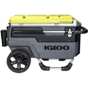 Igloo Trailmate Journey 70 Qt Cooler with Wheels