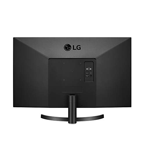 Lg Fhd 32 Inch Computer Monitor 32ml600m B Ips With Hdr 10 Compatibility Black