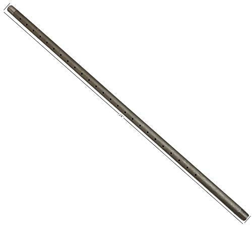 24-Inch Gas Log Lighter Replacement Burner Tube - Midwest Hearth