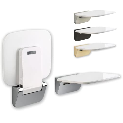 Copy of Folding Shower Seat Wall Mounted Up to 350lbs Secure