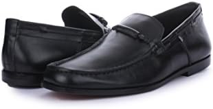 Liberty Zeno Men's Black Slip on Dress Shoes Size 10 Pair of Shoes