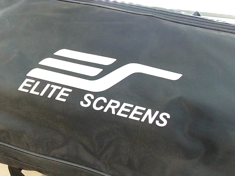 Elite Screens Projector Screen Carrying Case - Black