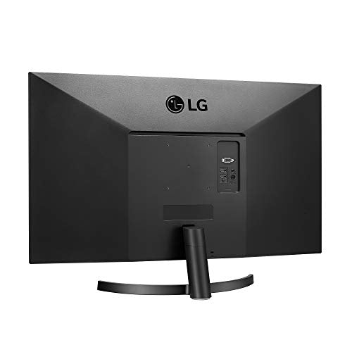 Lg Fhd 32 Inch Computer Monitor 32ml600m B Ips With Hdr 10 Compatibility Black