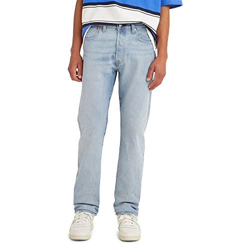 Levi's Men's 501 Original Fit Jeans Cocktails for Two 29w X 30l