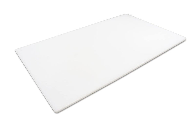 XL White Cutting Board 30x18 for Kitchen Use | Thirteen Chefs