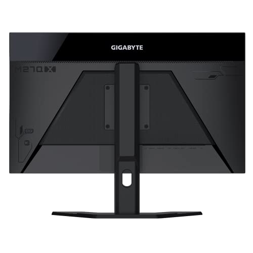 Gigabyte M27q X 27 Inch 240hz Gaming Monitor 1440p 1ms 92 Dci P3 Usb C