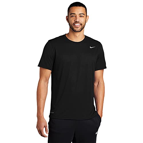 Nike Legend Tee Black T-Shirt 2XLarge