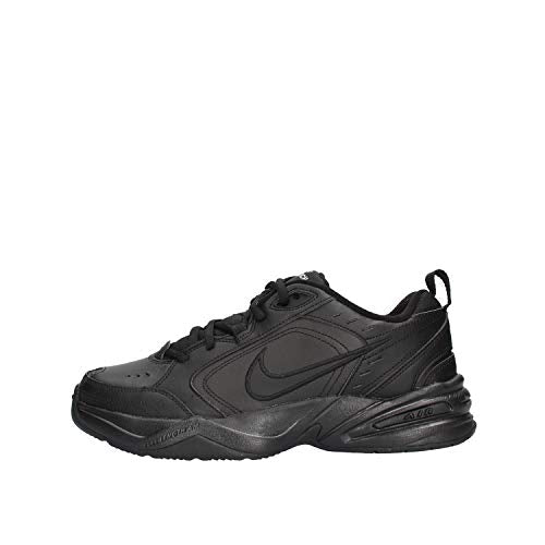 Nike Air Monarch IV Black/Black 11 Pair of Shoes