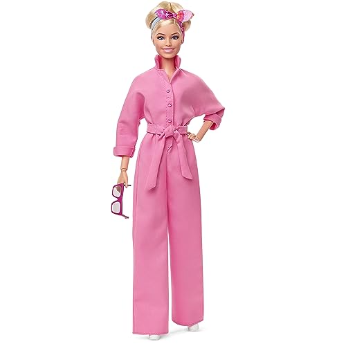 Barbie in Pink Power Jumpsuit the Movie Exclusive