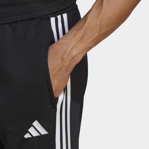 adidas Men's Tiro 23 League Pants, Black, Small