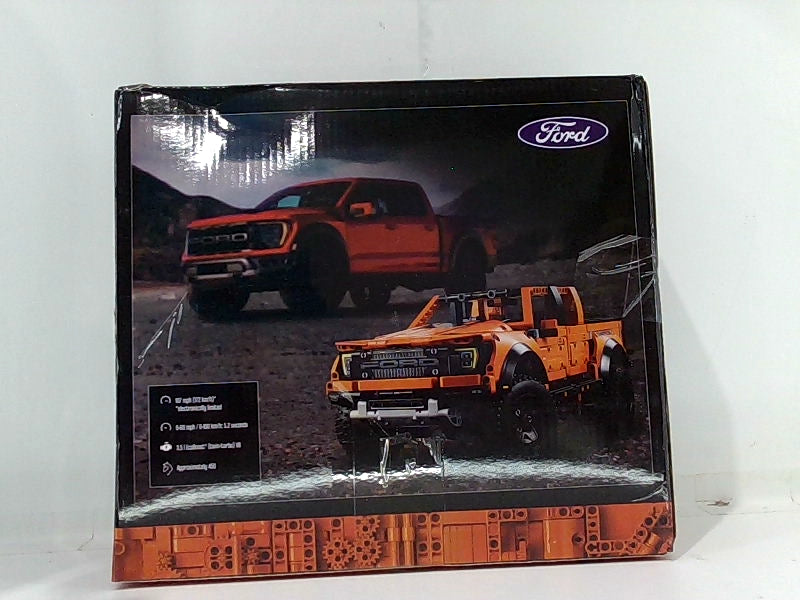 Technic Ford F-150 Raptor Building Set, Multicolor