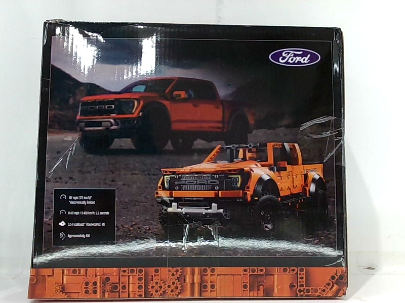 Technic Ford F-150 Raptor Building Set, Multicolor