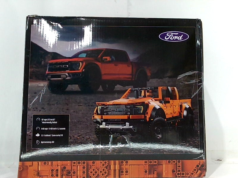 Technic Ford F-150 Raptor Building Set, Multicolor