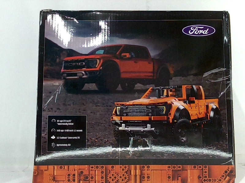 Technic Ford F-150 Raptor Building Set, Multicolor