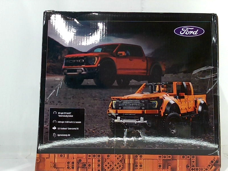 Technic Ford F-150 Raptor Building Set, Multicolor