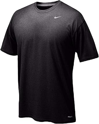 Nike Youth Boys Black Legend Tee Shirt Medium