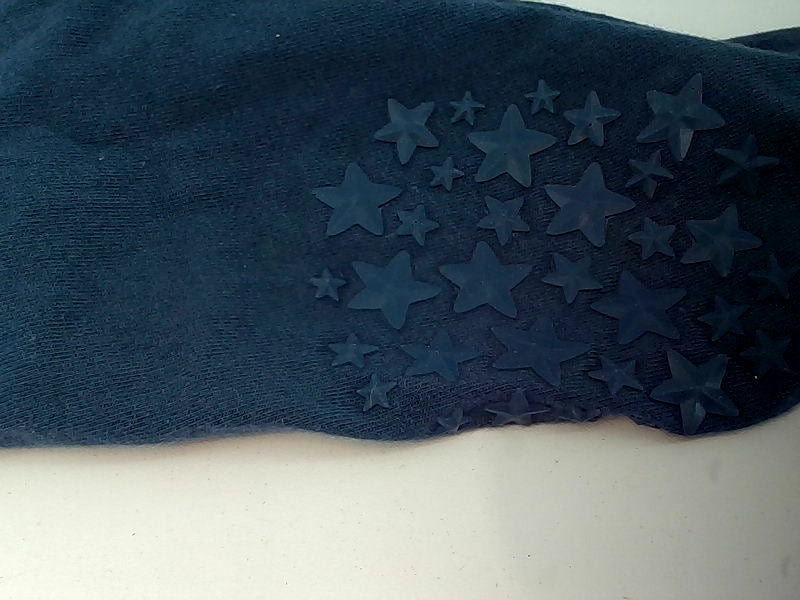 Baby Girl Blue Star Print Sleepwear Pants 9 to 12 Months