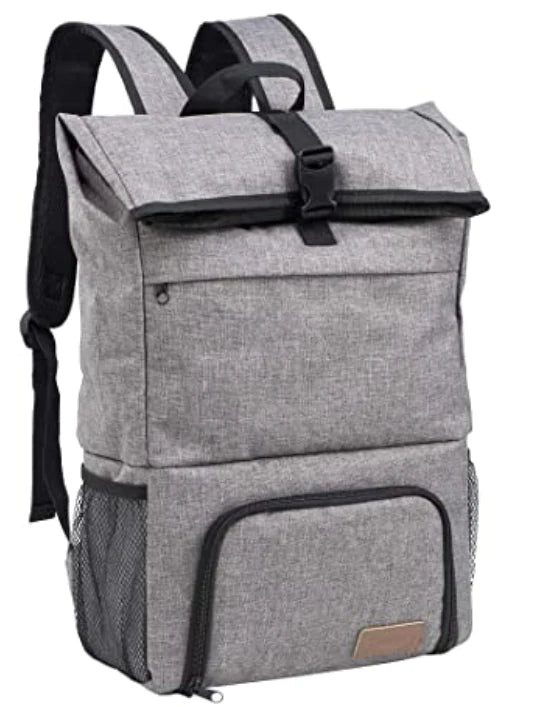 Backpack Cooler Heavy Duty Grey