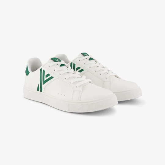 Fractus Cactus Women Green White USW 8 Pair of Shoes