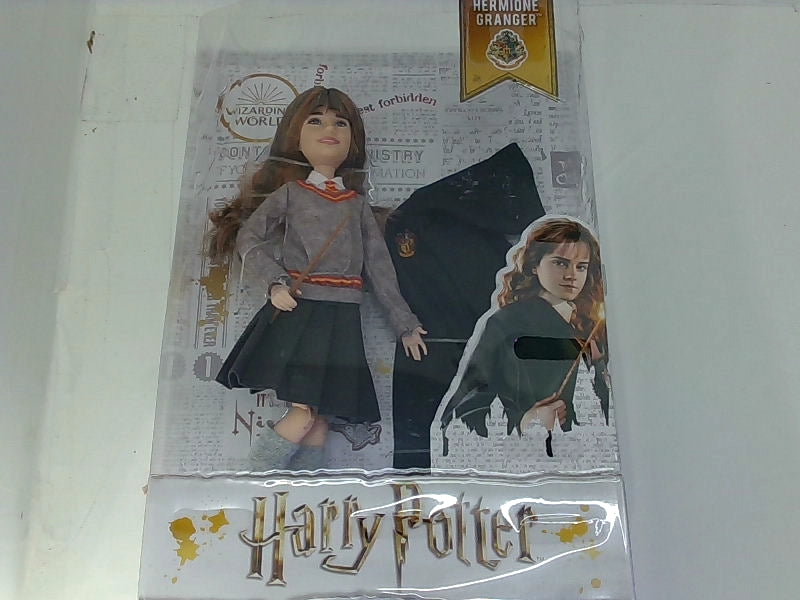 Hermione Granger Doll Accessory Set No Size