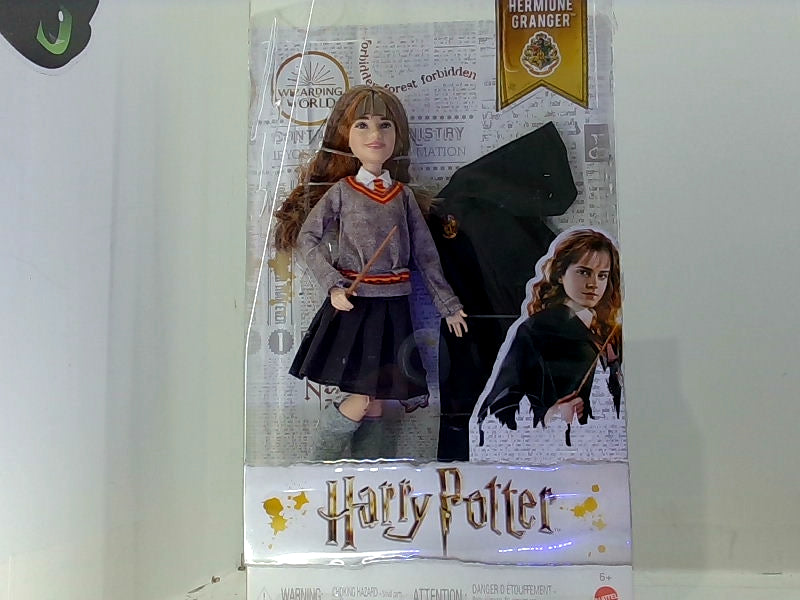 Hermione Granger Doll Accessory Set No Size