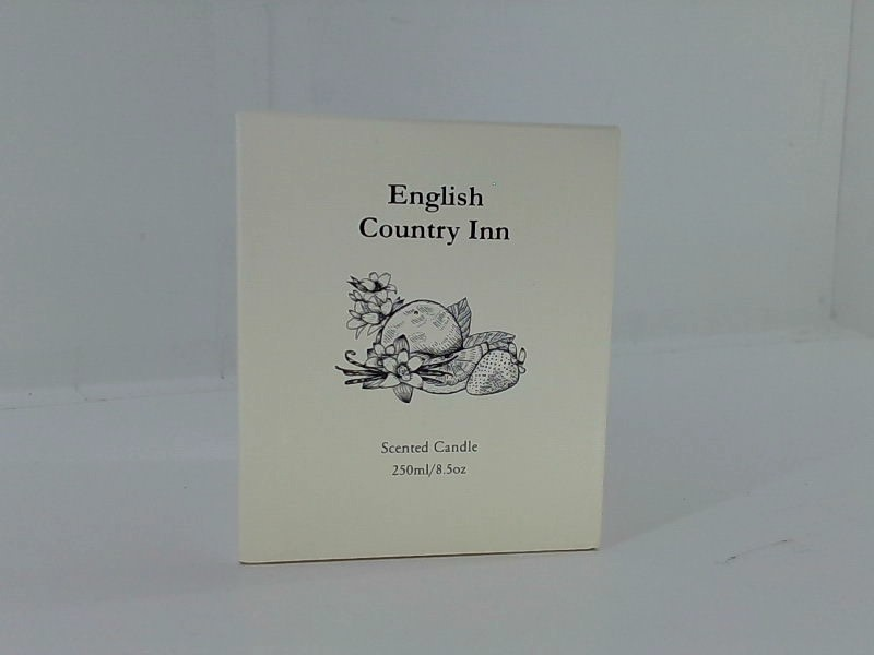 English Country Inn Pristine Color Dark Green Size 250ml