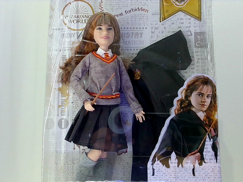 Hermione Granger Doll Accessory Set No Size