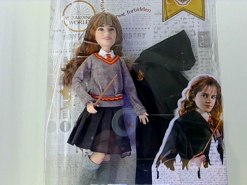 Hermione Granger Doll Accessory Set No Size