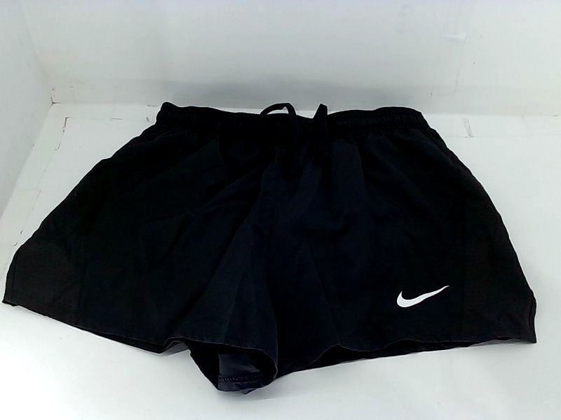 Nike Womens Running Shorts Blackwhite Size XSmall Regular Pullon Active Shorts