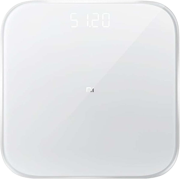 Xiaomi Mi Smart Scale 2 White Color white Size 11 X 11 Inches