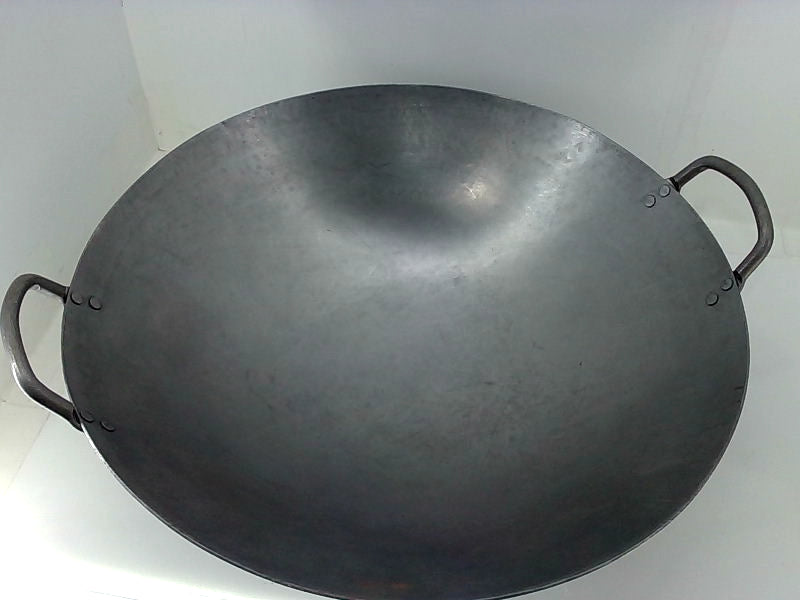 Craft Wok Canton Style 16-Inch Carbon Steel Wok