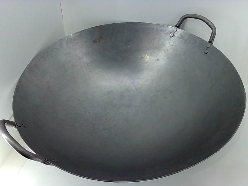 Craft Wok Canton Style 16-Inch Carbon Steel Wok